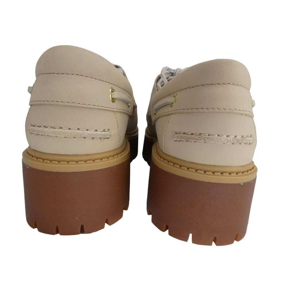 Timberland Women’s Stone Street Platform Boat Shoe - Picture 5 of 6